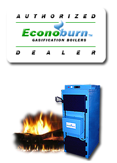 Become an Econoburn™ Authorized Dealer...
