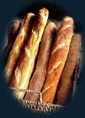 Enjoy Daily, Fresh Parisian Style Baguette...