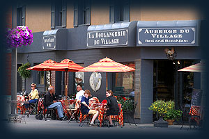 La Boulangerie du Village Old World Artisan Bakery...