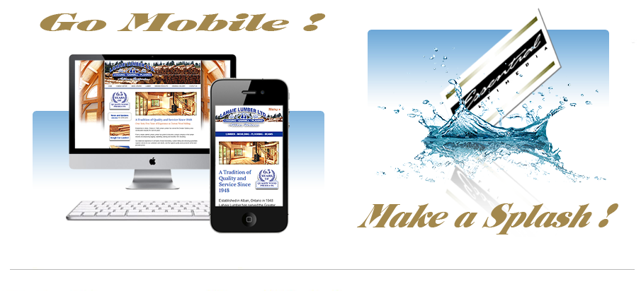 Establish your web presence with Essential Multimedia...
