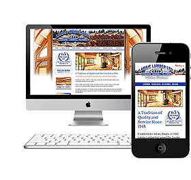 Professional, persuasive and effective website development...