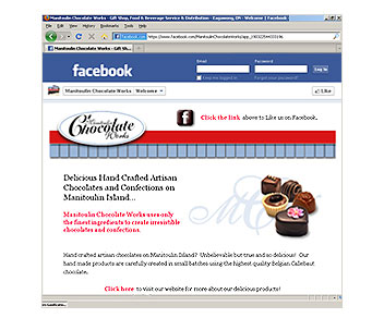 Facebook - Social Network Marketing...